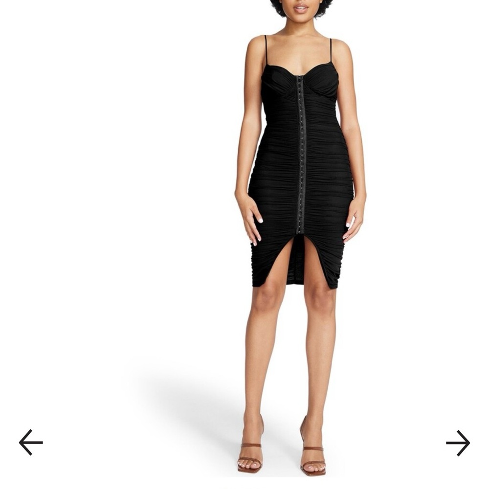 Steve Madden ruched corset 👗